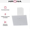Вытяжка KRONA BELINDA 600 white SGC