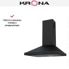 Вытяжка KRONA BELLA 600 BLACK RETRO PB