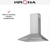 Вытяжка Krona Bella 600 inox PB