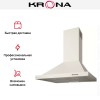 Вытяжка Krona BELLA RETRO 600 IVORY PB купить в Москве и Санкт-Петербурге