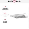 Вытяжка Krona BRIANA 500 INOX PB