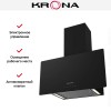 Вытяжка KRONA CLEMENTINA 600 black S