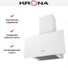Вытяжка KRONA CLEMENTINA 600 white S