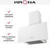 Вытяжка KRONA CLEMENTINA 600 white S
