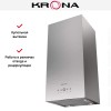 Вытяжка KRONA DITA R 400 inox PB
