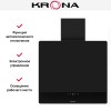 Вытяжка Krona DOMENIKA 600 BLACK S