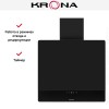 Вытяжка Krona DOMENIKA 600 BLACK S