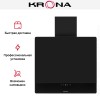 Вытяжка Krona DOMENIKA 600 BLACK S