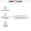 Вытяжка Krona EMMA 600 white PB lite купить в Москве и Санкт-Петербурге