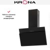 Вытяжка KRONA ESTER 600 black PB