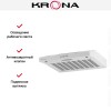 Вытяжка Krona EVA 500 white PB купить в Москве и Санкт-Петербурге