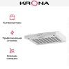 Вытяжка Krona EVA 500 white PB купить в Москве и Санкт-Петербурге