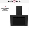 Вытяжка Krona FIONA E 600 black PB