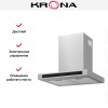 Вытяжка KRONA FRANZISKA 600 INOX S