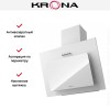 Вытяжка KRONA FREYA 600 white PB