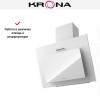 Вытяжка KRONA FREYA 600 white PB