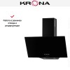 Вытяжка Krona HELGA 600 black PB