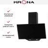 Вытяжка Krona HELGA 600 black S
