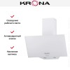 Вытяжка Krona HELGA 600 white PB