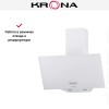 Вытяжка Krona HELGA 600 white PB