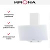 Вытяжка Krona HELGA 600 white S
