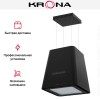 Вытяжка Krona HILARY ISOLA 500 BLACK S