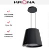 Вытяжка Krona HOLLY ISOLA 500 BLACK S