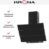 Вытяжка KRONA INGA 600 black sensor