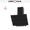 Вытяжка KRONA INGA 600 black sensor