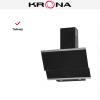 Вытяжка KRONA IRIDA 600 black sensor