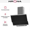 Вытяжка KRONA IRMA 600 black sensor