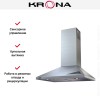 Вытяжка KRONA JANNA 600 INOX SENSOR