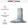 Вытяжка KRONA JANNA 600 INOX SENSOR