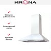 Вытяжка Krona JANNA 600 WHITE