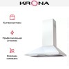 Вытяжка Krona JANNA 600 WHITE