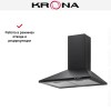 Вытяжка KRONA JANNA T 600 black PB