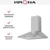 Вытяжка KRONA JANNA T 600 inox PB