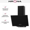 Вытяжка KRONA JINA 500 BLACK PB V2