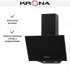 Вытяжка KRONA JINA 500 BLACK PB V2