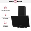 Вытяжка KRONA JINA 500 BLACK PB V2