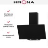 Вытяжка KRONA JINA 600 BLACK S V2