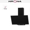 Вытяжка KRONA JINA 600 BLACK S V2