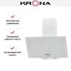 Вытяжка Krona JINA 600 WHITE PB