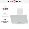 Вытяжка KRONA JINA 600 WHITE PB V2