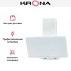 Вытяжка KRONA JINA 600 WHITE S V2