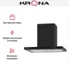 Вытяжка Krona JOANNA 600 black PB купить в Москве и Санкт-Петербурге