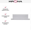 Вытяжка Krona KAMILLA 600 white (1 мотор) купить в Москве и Санкт-Петербурге