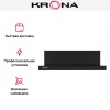 Вытяжка Krona KAMILLA ECO 600 B