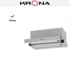 Встраиваемая вытяжка KRONA KAMILLA T POWER 600 Inox