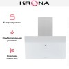 Вытяжка Krona KRISTEN A 600 white S